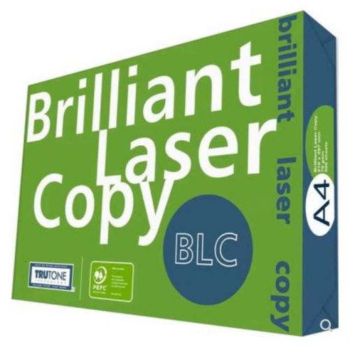 BLC 复印纸A4 70g 高档办公纸 500张/包 整箱 白色 8包/箱 4000张