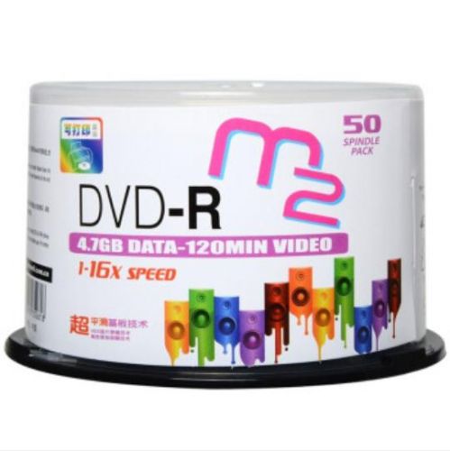 麦克赛尔（maxell）DVD-R光盘/刻录光盘 16速4.7GB 桶装50片