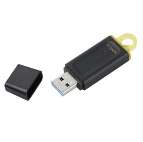 金士顿（Kingston）128GB USB3.2 Gen 1 U盘 DTX 时尚设计 轻巧便携