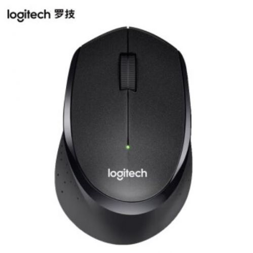 罗技（Logitech） B330 有线无线鼠标 usb光电鼠标 商务办公鼠标 B330