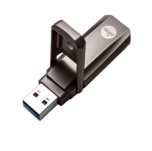 爱国者（aigo）U391U盘 128GB USB3.1 金属U盘