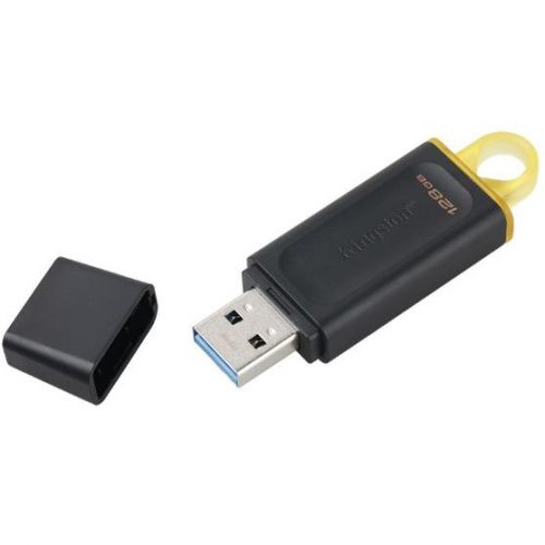 金士顿 Gen-1 U盘 128GB USB3.2 DTX 时尚设计（5个起售）