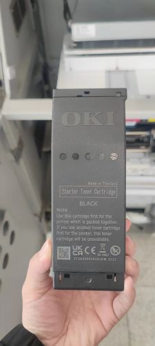 OKI C650DN 粉盒（单只彩色） 原装