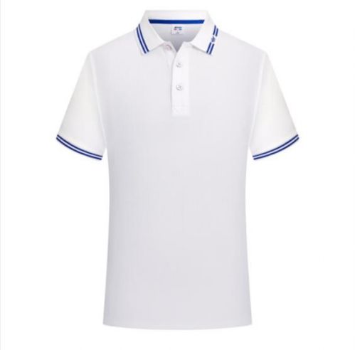 工作服定制T恤 POLO文化衫订做衣服短袖翻领服装定做工衣广告衫印字设计logo