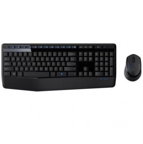 罗技(Logitech) MK345无线键鼠套装