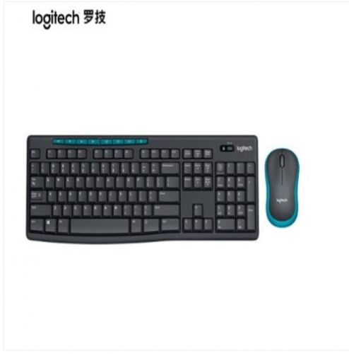 罗技（Logitech） MK275无线键盘鼠标套装
