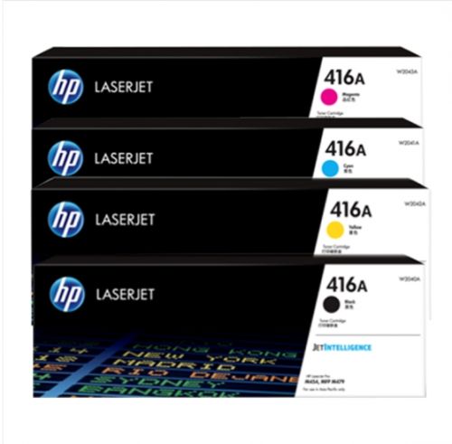 惠普(HP)416A / w2040a/x 416A四色w2040-3a套装