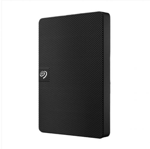 希捷 STKM1000400 移动硬盘 1TB USB3.0 睿翼 新 2.5英寸 黑色