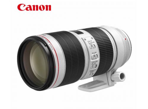 佳能EF 70-200mm f/2.8L IS  USM单反镜头