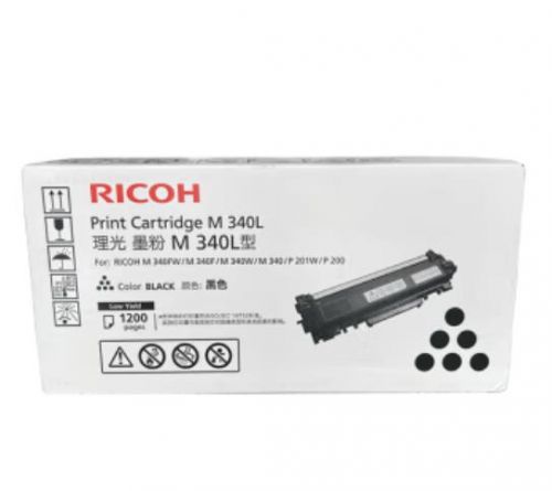 理光 M340L 适用于P200/P 201W/M 340W/ 1200页