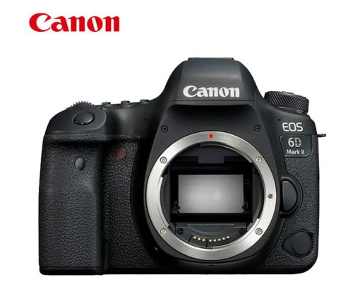 佳能（Canon）6D2单反相机